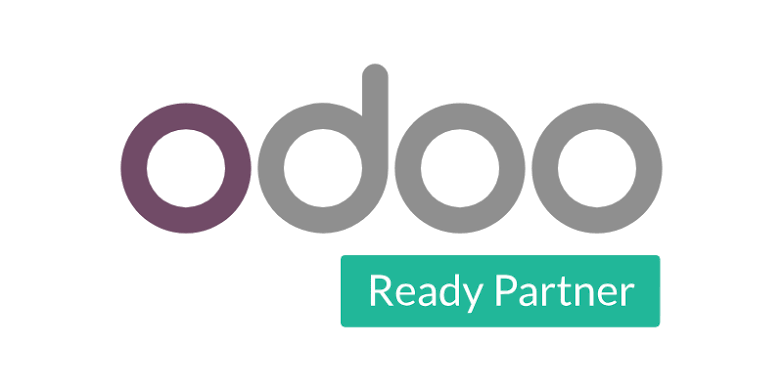 Odoo Ready Partner Abzeichen